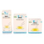 MAC Ultra-Smooth Pipe Handle Needle